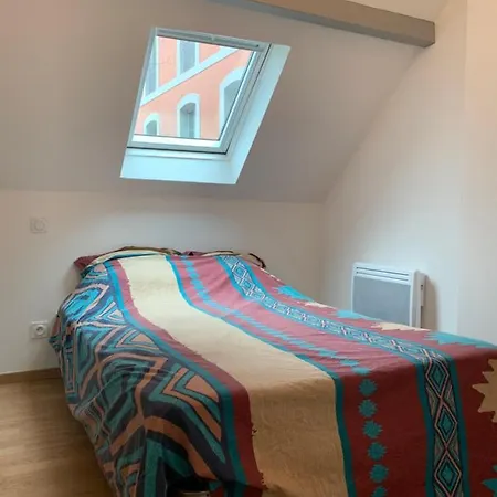 Apartmán Maison 4 Personnes Luz St Sauveur