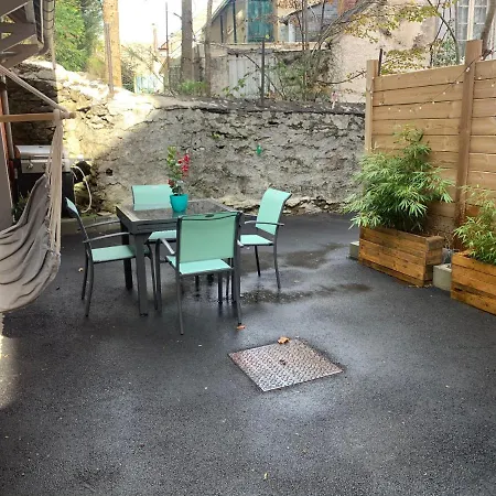 Maison 4 Personnes Luz St Sauveur Apartmán