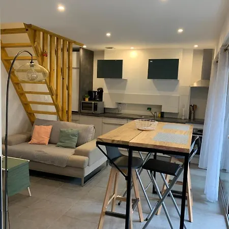 Apartmán Maison 4 Personnes Luz St Sauveur