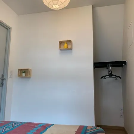 Maison 4 Personnes Luz St Sauveur Apartmán *
